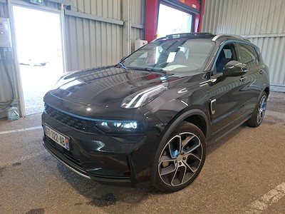 Lynk &amp; Co 01 01 1.5 PHEV 261ch DCTH 7