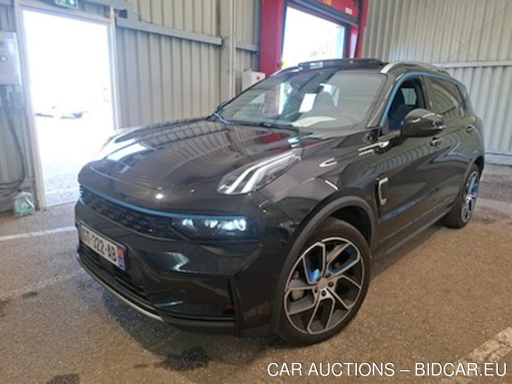 Lynk &amp; Co 01 01 1.5 PHEV 261ch DCTH 7