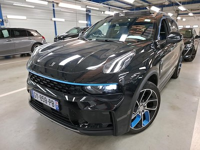 Lynk &amp; Co LC01 01 1.5 PHEV 261ch DCTH 7