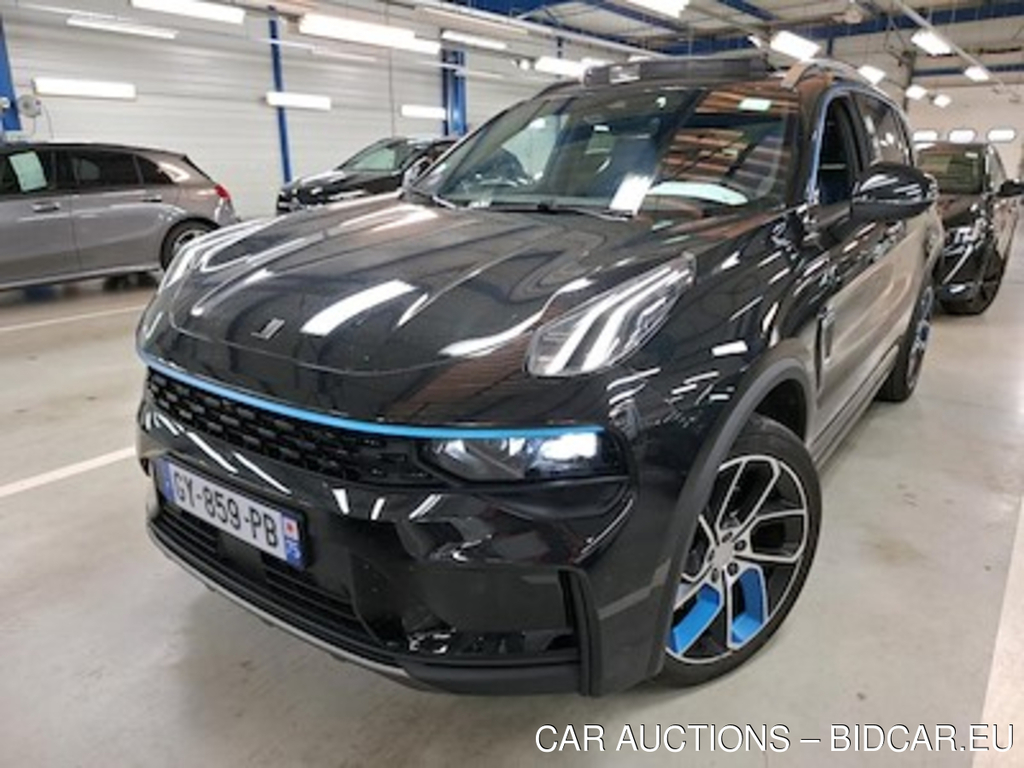Lynk & Co LC01 01 1.5 PHEV 261ch DCTH 7