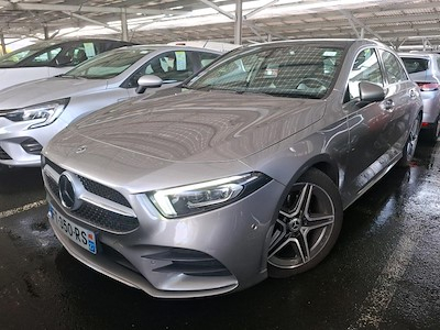 Mercedes-Benz Classe A Classe A 200 163ch AMG Line 7G-DCT