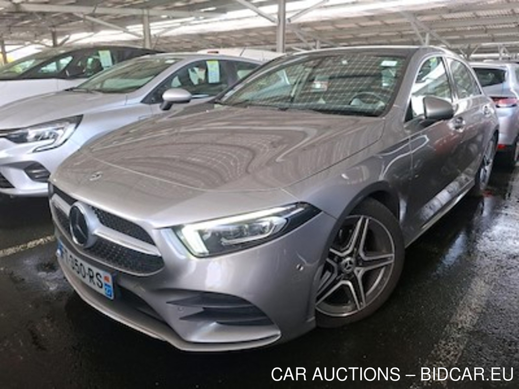 Mercedes-Benz Classe A Classe A 200 163ch AMG Line 7G-DCT