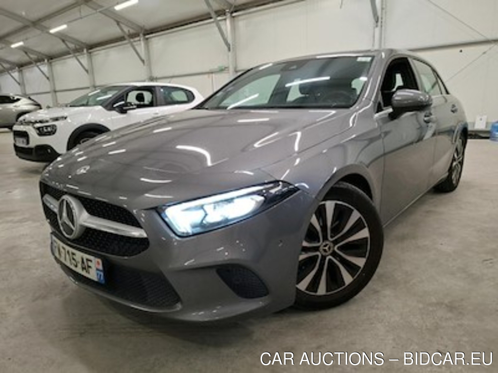 Mercedes-Benz Classe A Classe A 200 163ch Business Line 7G-DCT