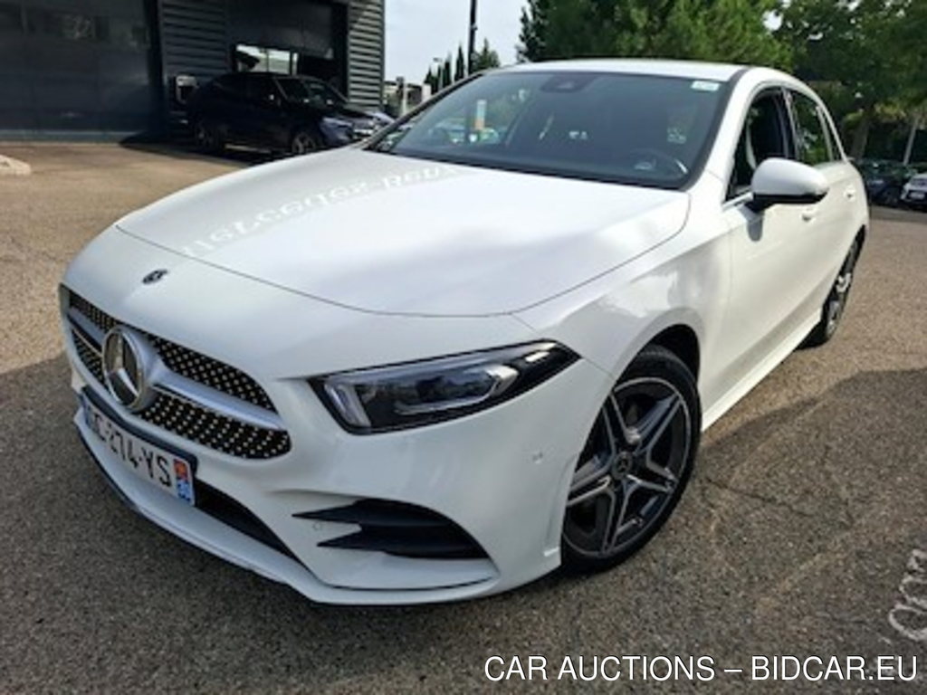 Mercedes-Benz Classe A Classe A 250 e 160+102ch AMG Line 8G-DCT 8cv