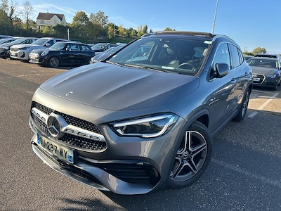 Mercedes-Benz Classe gla GLA 200 d 150ch AMG Line 8G-DCT