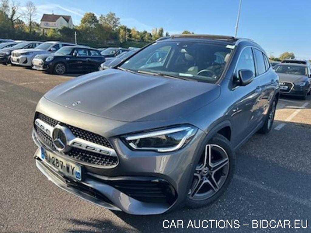 Mercedes-Benz Classe gla GLA 200 d 150ch AMG Line 8G-DCT