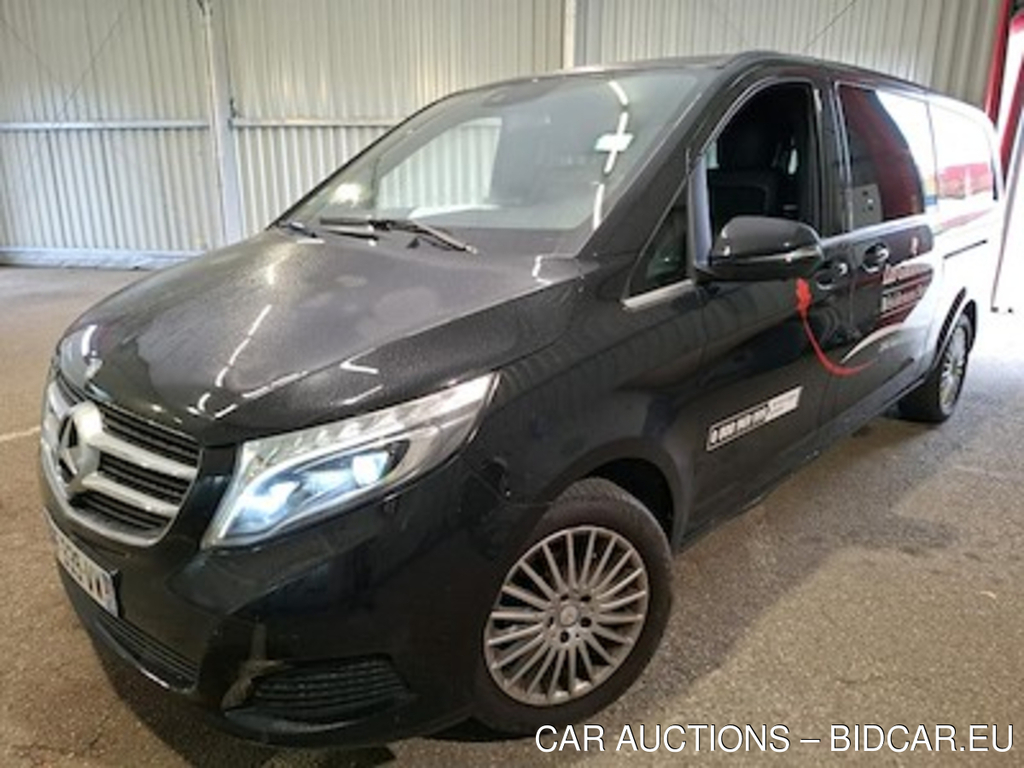 Mercedes-Benz Classe V Classe V 220 d Extra-Long Business Executive