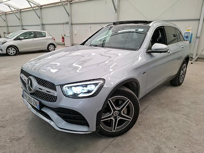 Mercedes-Benz GLC GLC 300 e 211+122ch AMG Line 4Matic 9G-Tronic Euro6d-T-EVAP-ISC