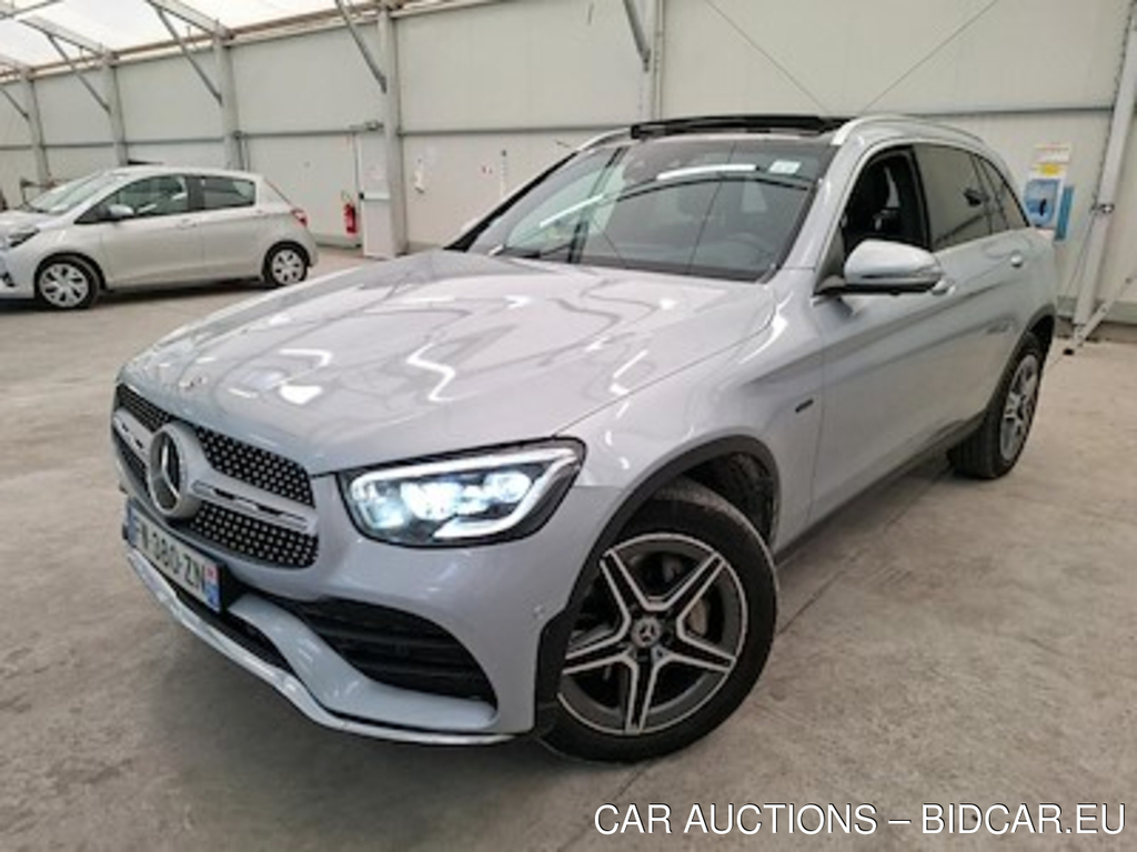 Mercedes-Benz GLC GLC 300 e 211+122ch AMG Line 4Matic 9G-Tronic Euro6d-T-EVAP-ISC