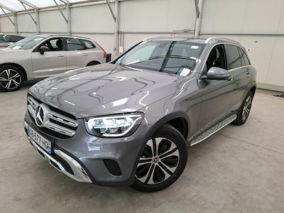 Mercedes-Benz GLC GLC 300 e 211+122ch Business Line 4Matic 9G-Tronic