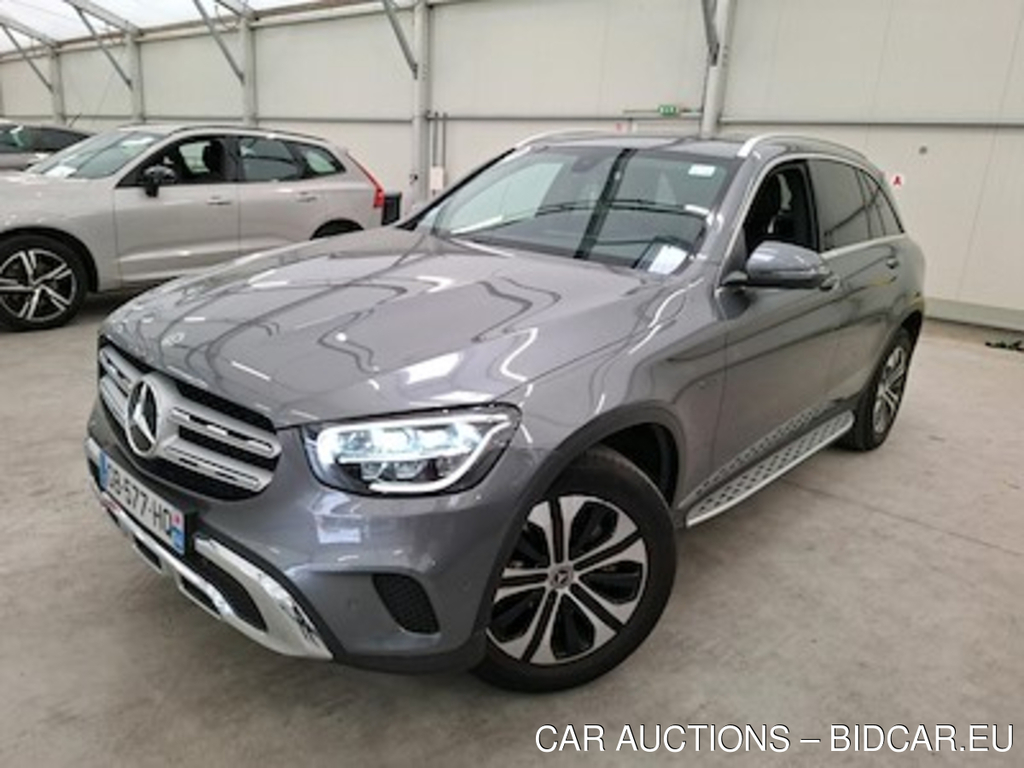 Mercedes-Benz GLC GLC 300 e 211+122ch Business Line 4Matic 9G-Tronic
