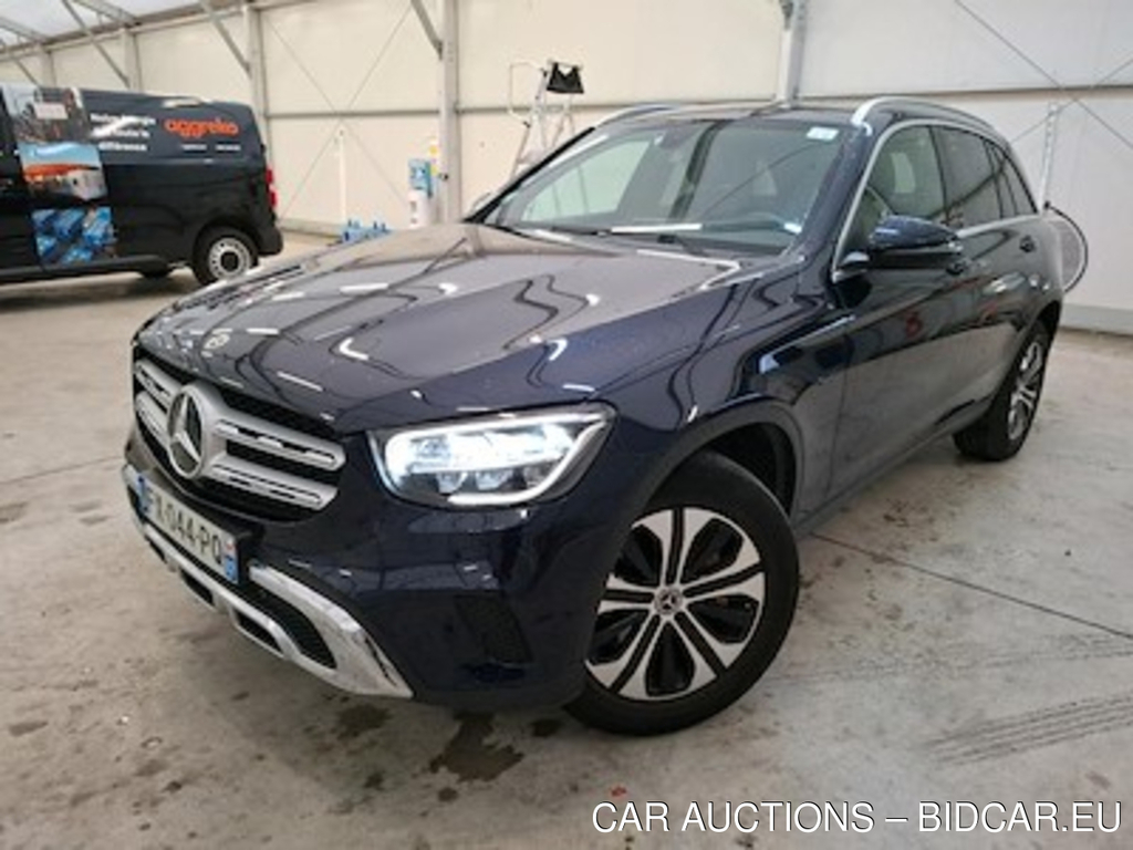 Mercedes-Benz GLC GLC 300 e 211+122ch Business Line 4Matic 9G-Tronic