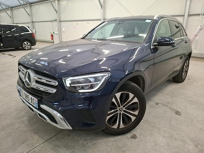 Mercedes-Benz GLC GLC 300 e 211+122ch Business Line 4Matic 9G-Tronic Euro6d-T-EVAP-ISC