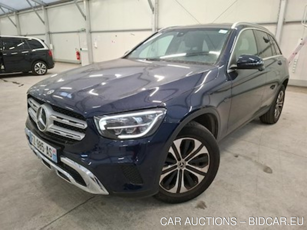 Mercedes-Benz GLC GLC 300 e 211+122ch Business Line 4Matic 9G-Tronic Euro6d-T-EVAP-ISC
