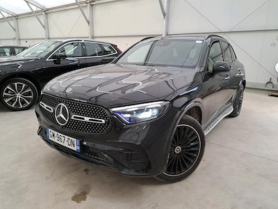 Mercedes-Benz GLC GLC 300 e Hybrid 313ch AMG Line 4Matic 9G-Tronic