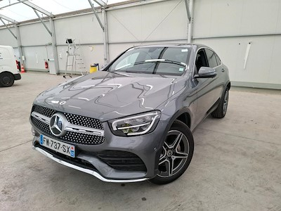 Mercedes-Benz Glc coupe GLC Coupe 300 e 211+122ch Business Line 4Matic 9G-Tronic