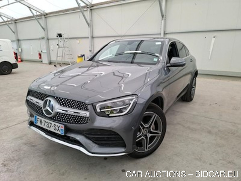 Mercedes-Benz Glc coupe GLC Coupe 300 e 211+122ch Business Line 4Matic 9G-Tronic
