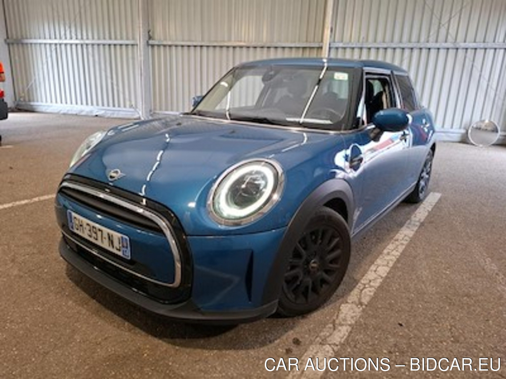 MINI MINI Cooper 136ch Edition Camden BVA7