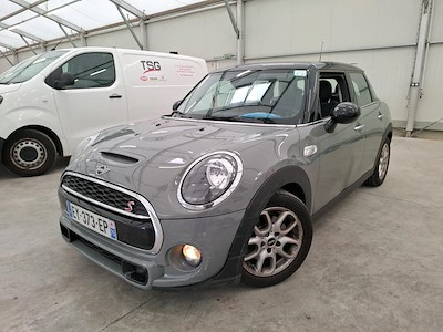 MINI MINI Cooper SD 170ch BVA8