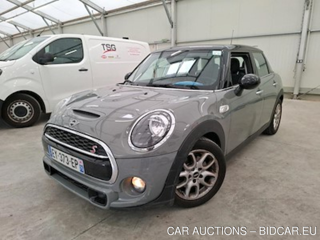 MINI MINI Cooper SD 170ch BVA8