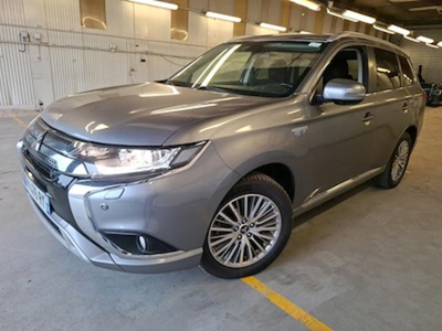 Mitsubishi OUTLANDER Outlander PHEV Twin Motor Business 4WD Euro6d-T EVAP 5cv