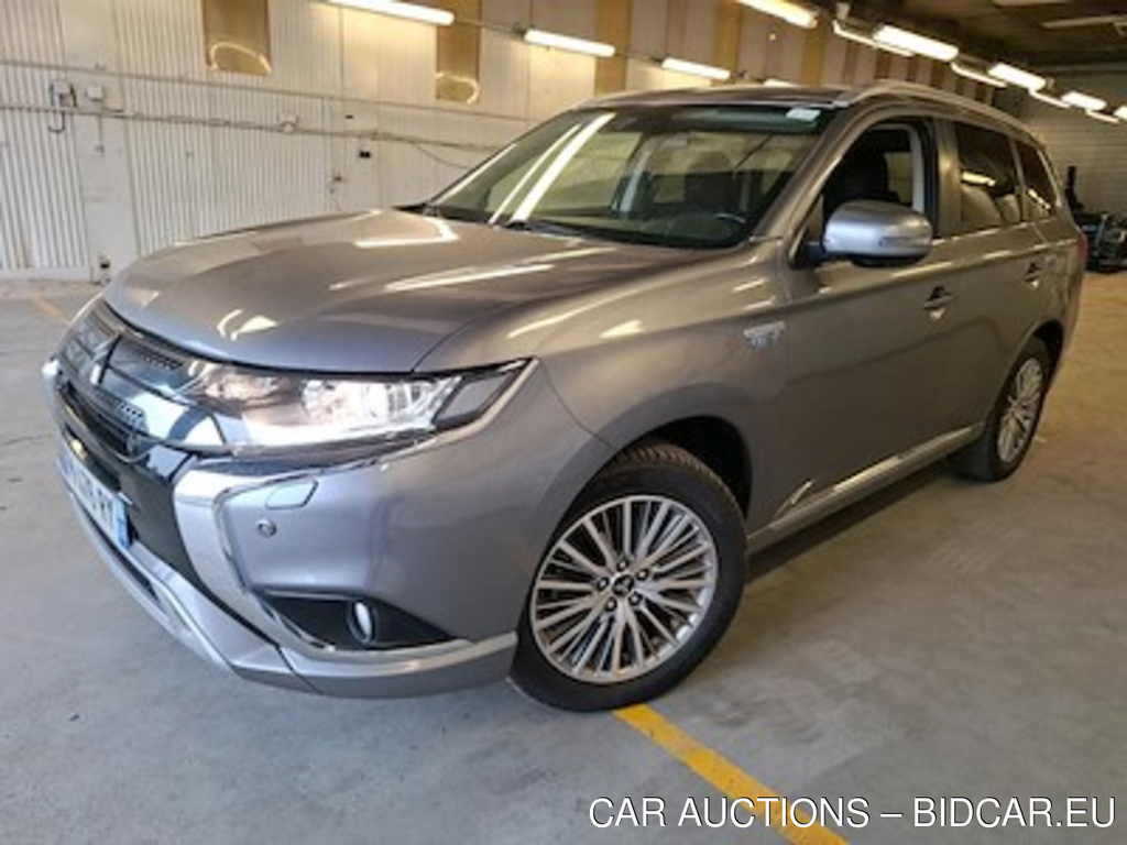 Mitsubishi OUTLANDER Outlander PHEV Twin Motor Business 4WD Euro6d-T EVAP 5cv