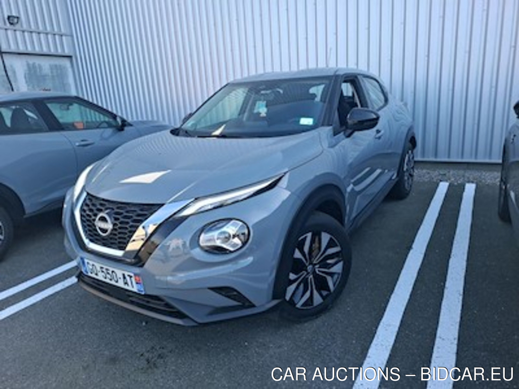 Nissan JUKE Juke 1.0 DIG-T 114ch Business Edition 2023