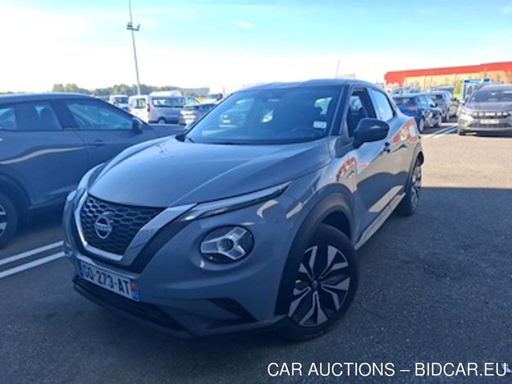 Nissan JUKE Juke 1.0 DIG-T 114ch Business Edition 2023