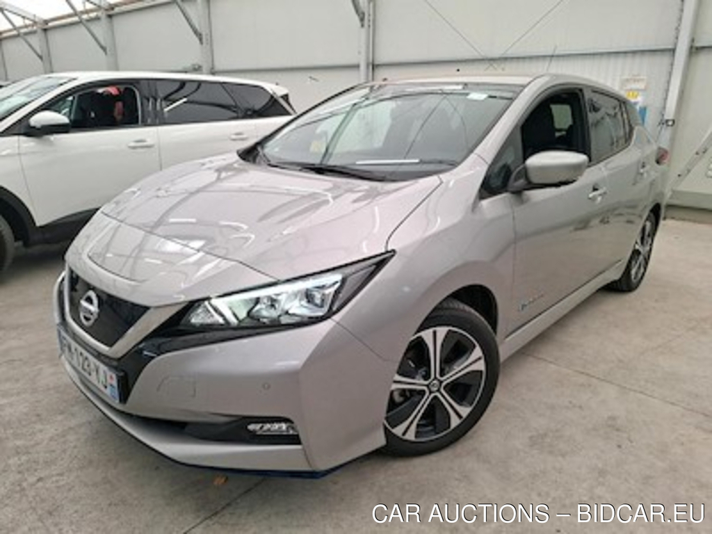 Nissan LEAF Leaf 217ch 62kWh Tekna
