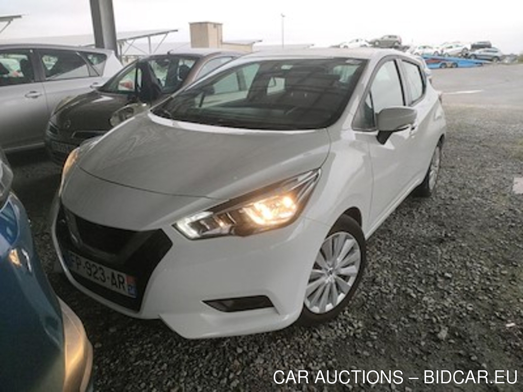 Nissan MICRA Micra 1.0 IG-T 100ch Acenta