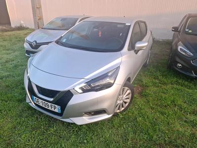 Nissan MICRA Micra 1.0 IG-T 92ch Business Edition