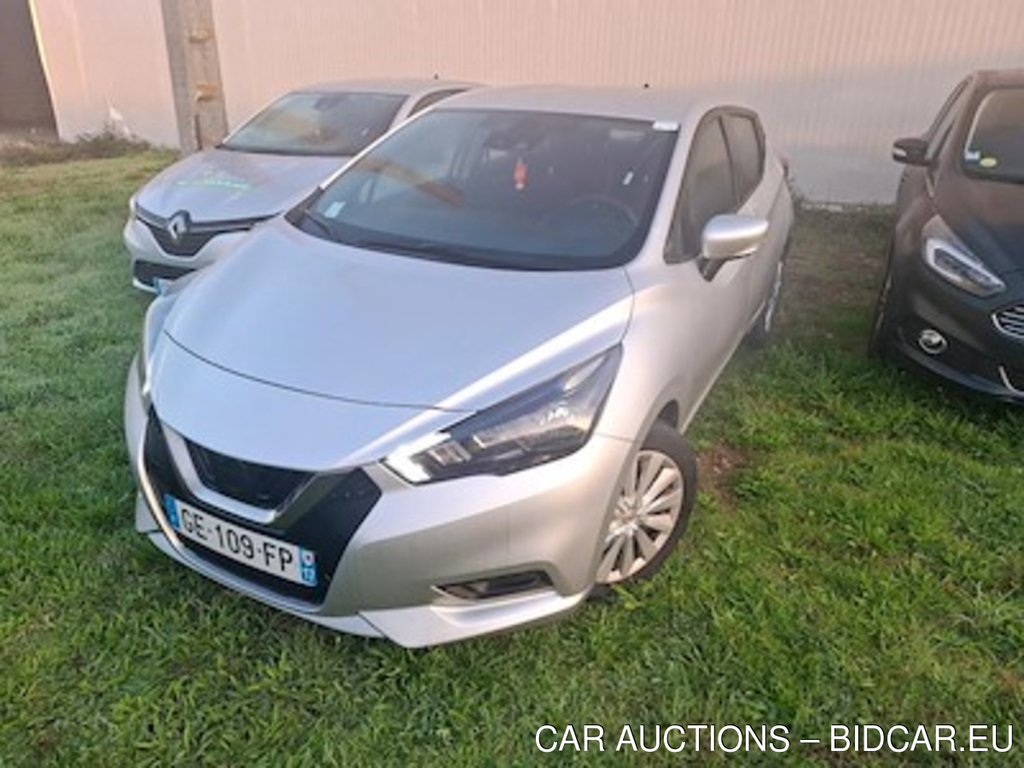 Nissan MICRA Micra 1.0 IG-T 92ch Business Edition