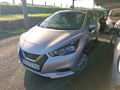 Nissan MICRA Micra 1.0 IG-T 92ch Business Edition