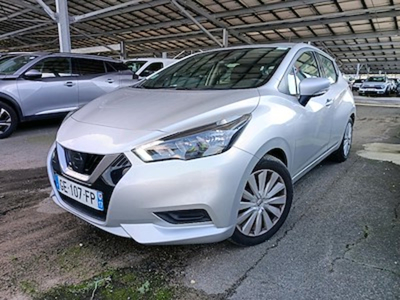 Nissan MICRA Micra 1.0 IG-T 92ch Business Edition