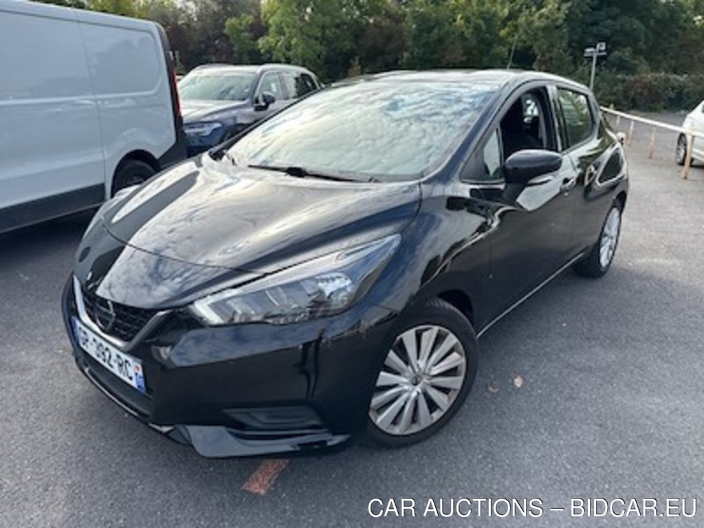 Nissan MICRA Micra 1.0 IG-T 92ch Business Edition Xtronic