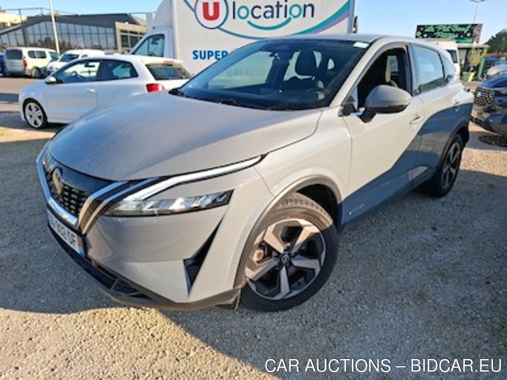 Nissan QASHQAI Qashqai e-POWER 190ch Business Edition
