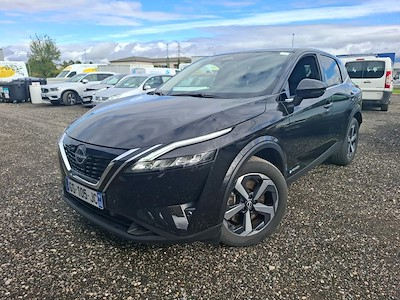 Nissan QASHQAI Qashqai e-POWER 190ch N-Connecta