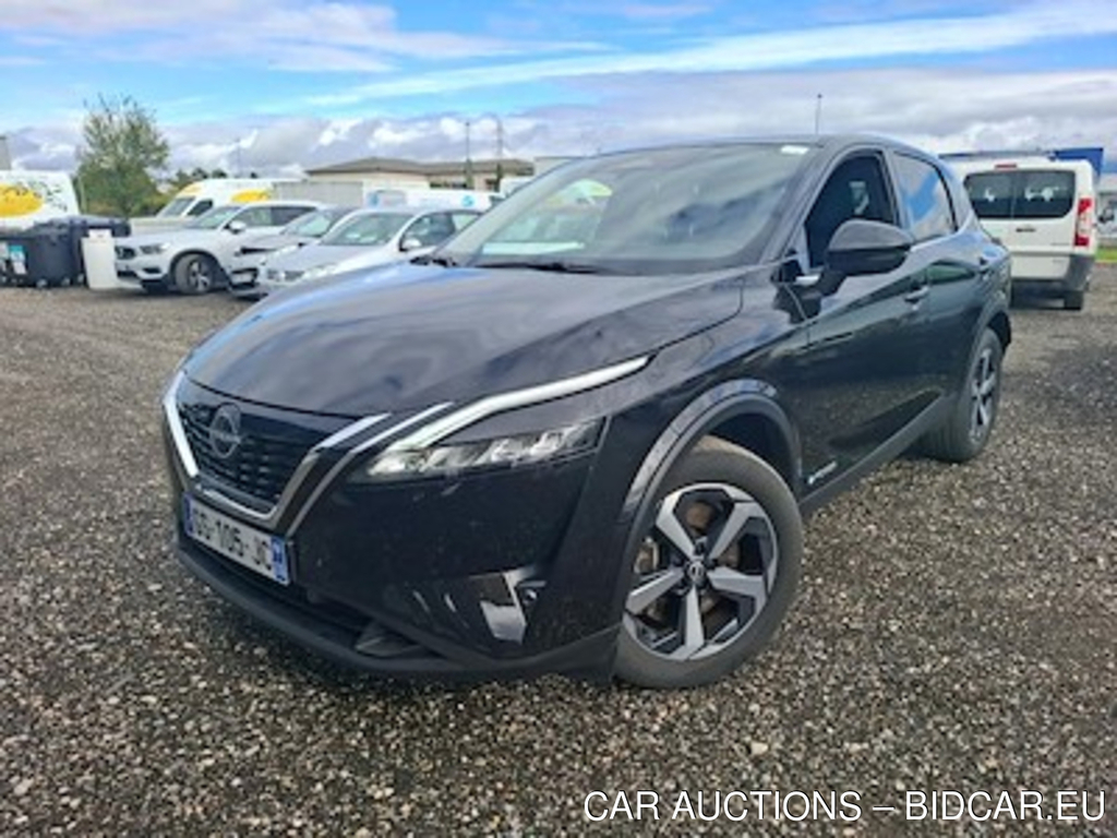 Nissan QASHQAI Qashqai e-POWER 190ch N-Connecta
