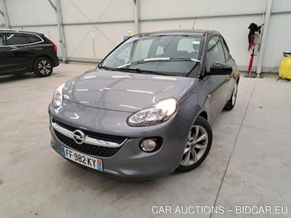 Opel ADAM Adam 1.4 Twinport 87ch Unlimited Start/Stop