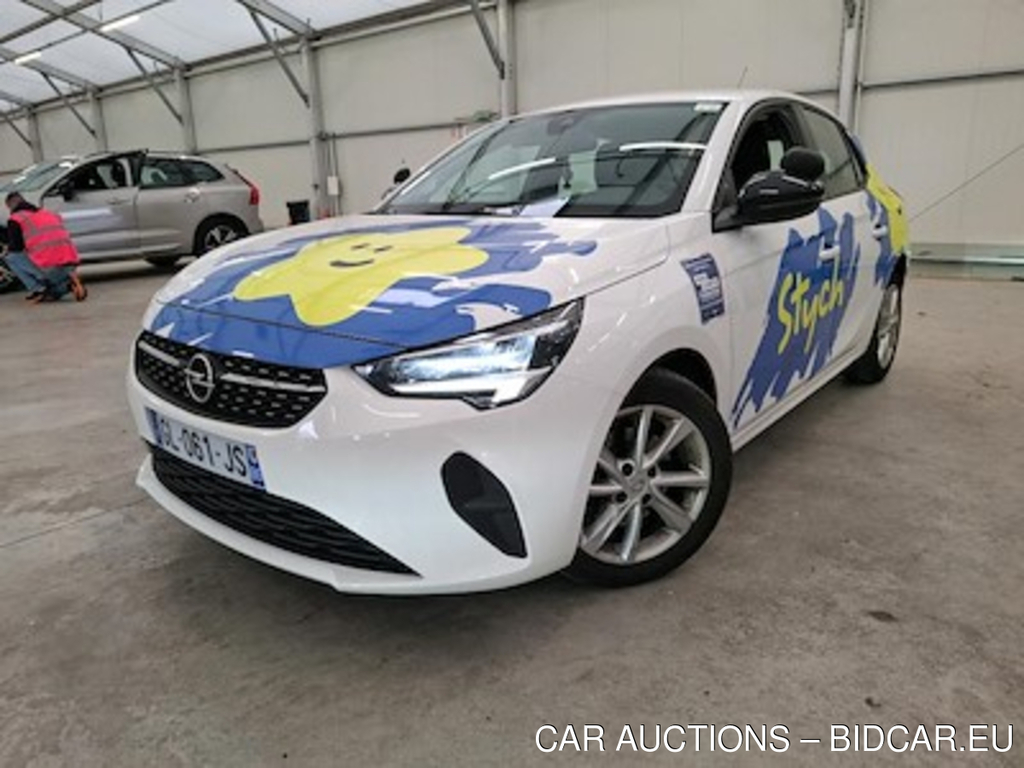 Opel CORSA Corsa 1.2 Turbo 100ch Elegance Business