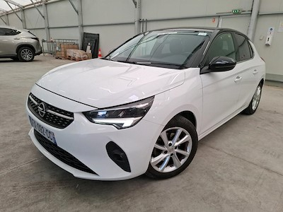 Opel CORSA Corsa 1.5 D 100ch Elegance