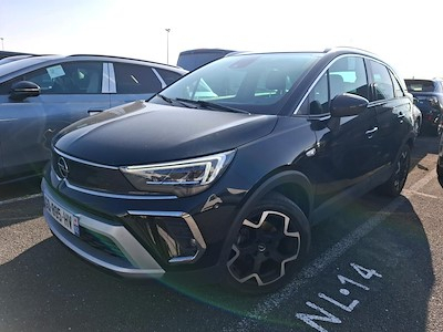Opel CROSSLAND Crossland 1.2 Turbo 110ch Elegance
