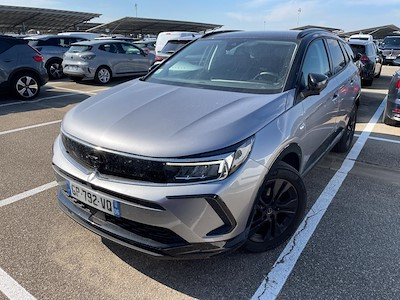 Opel GRANDLAND Grandland 1.2 Turbo 130ch GS