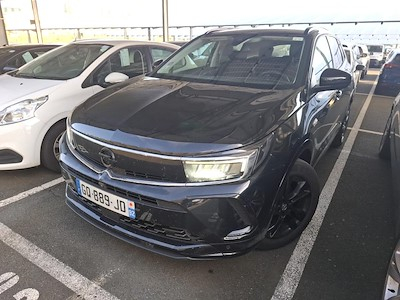 Opel GRANDLAND Grandland 1.2 Turbo 130ch GS