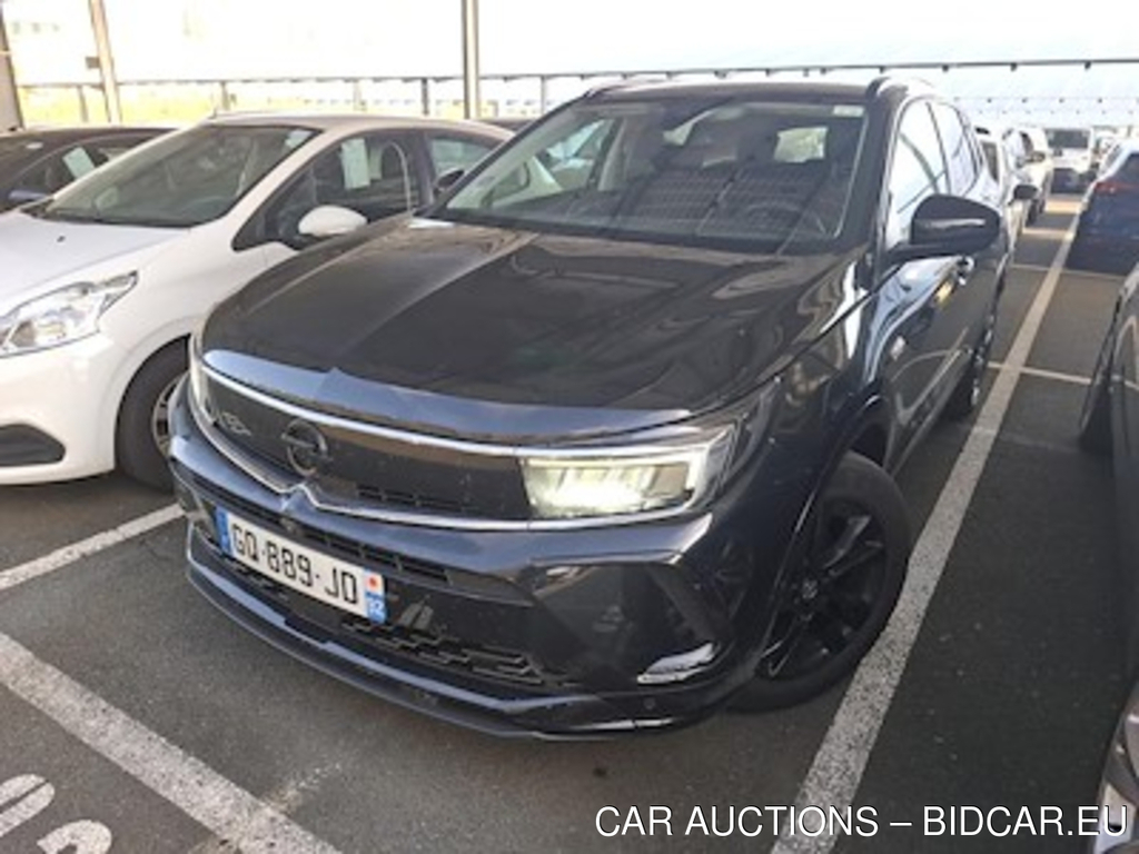 Opel GRANDLAND Grandland 1.2 Turbo 130ch GS