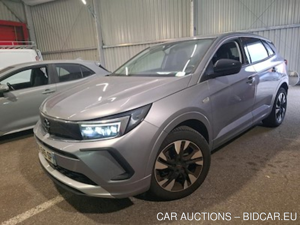 Opel GRANDLAND Grandland 1.5 D 130ch Elegance Business BVA8