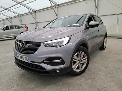 Opel Grandland X Grandland X 1.5 D 130ch Edition Business BVA8