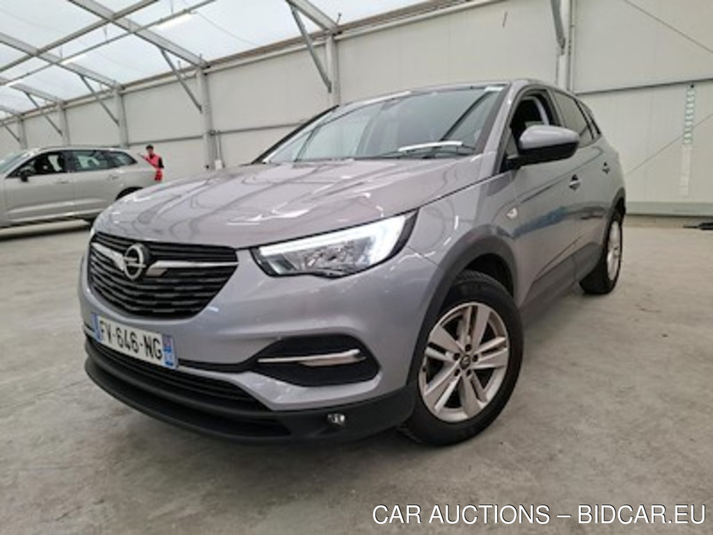 Opel Grandland X Grandland X 1.5 D 130ch Edition Business BVA8