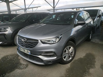 Opel Grandland X Grandland X 1.5 D 130ch Elegance Business