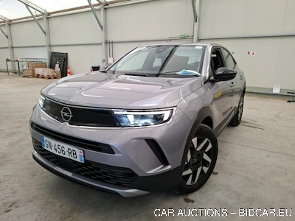 Opel MOKKA Mokka 1.2 Turbo 130ch Elegance Business BVA8
